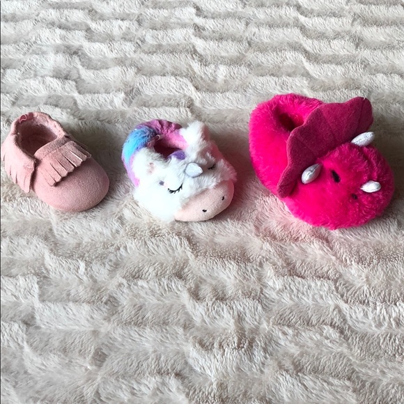 wonder nation Other - Toddler Slippers